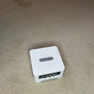 SONOS CONNECT WIRELESS STREAMING MUSIC STEREO COMPONENT | ONLY S1 ONLY